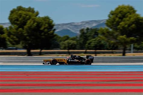 Wyst Py Roberta Kubicy W Grand Prix Francji I Na Paul Ricard