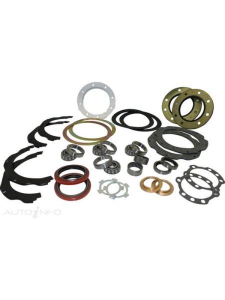 Buy Bearing Wholesalers Swivel Hub Kit Sh7 Online Rolan Australia