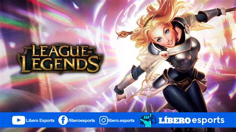 League of Legends Riot elimina por error una mecánica central de Lux