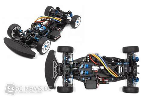 Tamiya Ta Pro Chassis Kit