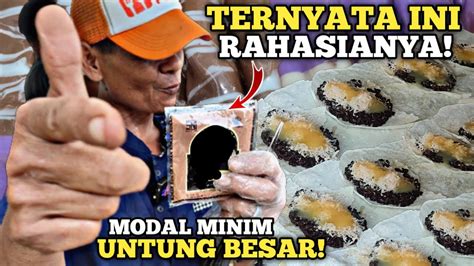 Diajarin Cara Buatnya Jualan Modal Kulit Lumpia Ludes Gulung