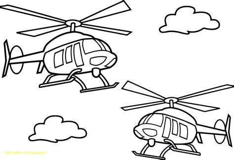 Coloriage H Licopt Re Police Selected Helicopter Coloring Pages Police