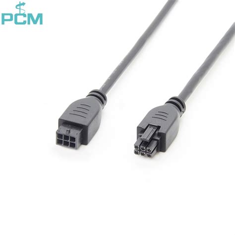 Molex 6 Pin Micro Fit Serial Interface Cable China Molex Micro Fit 30 Connector Cable And