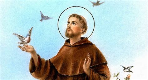 ST. FRANCIS OF ASSISI - St. Mary of Mount Carmel / Blessed Sacrament ...