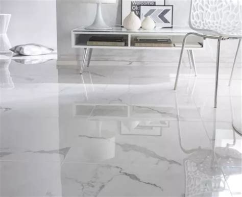 Porcelanato Pulido Italian Standard Neo Osimo Carrara X