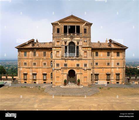 Villa Aldobrandini Frascati High Resolution Stock Photography and ...