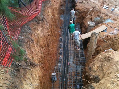 Overdrive Concrete of North Georgia | Concrete Retaining Walls