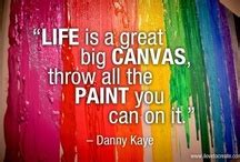 Paintbrush Quotes. QuotesGram