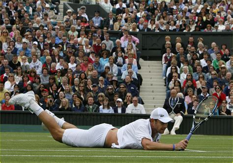 Andy at Wimbledon - Andy Roddick Photo (2161611) - Fanpop