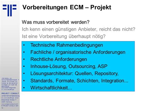 Grundlagen Und Nutzen Des Elektronischen Dokumentenmanagements Ppt