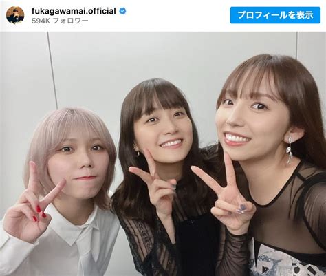 元乃木坂46メンバー、久々の共演3ショット 「永久保存版」「これは泣ける」とファン感動 エンタメ ニュース ｜クランクイン！