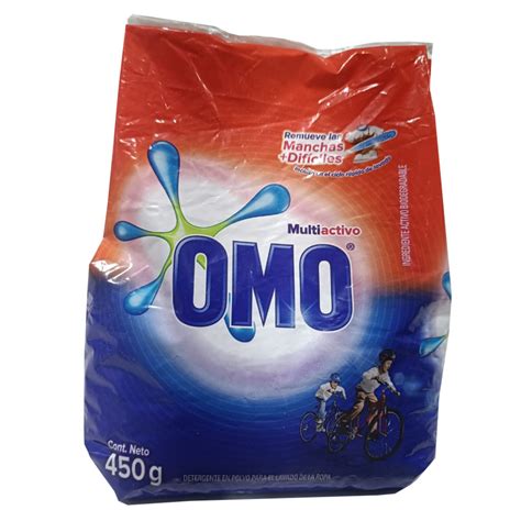 Detergente En Polvo Omo G Oz Supermarket Es Una