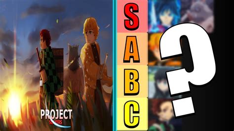 Project Slayers Ultimate Clan Tier List Ranking All Clans Tier List