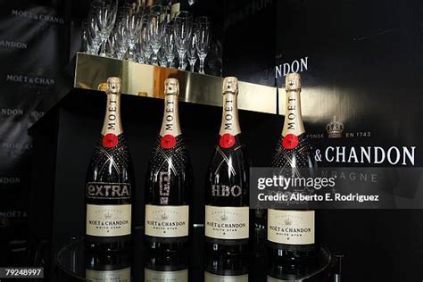 Chandon Swarovski Crystallized Photos And Premium High Res Pictures