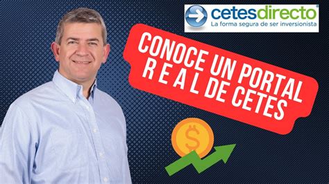 C Mo Funciona Cetes Directo Te Presentamos Un Portal Real De Cetes