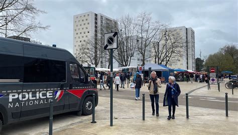 Rennes Trois Semaines D Op Ration Place Nette Dans Le Quartier Du