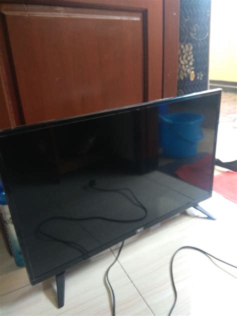 Lagi Bu Tv Led LG 32 Inch Lengkap Beserta Nota Elektronik TV