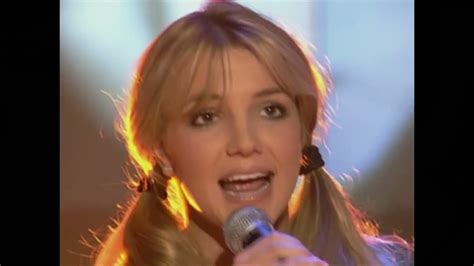 Britney Spears Sometimes Totp Uk619994k Hd Youtube