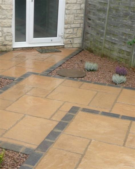 Yorkstone Riven Paving J C Tye Son