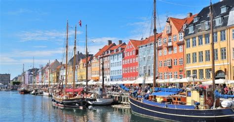 Cheap Flights To Copenhagen Cph From £24 Jetcost