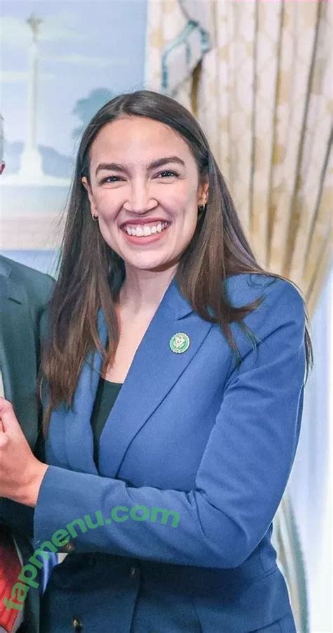 Alexandria Ocasio Cortez Onlyfans Leak Nude Photo