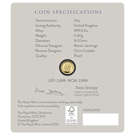 Royal Mint Lunar Rok Węża 1 40 uncji Złota 2025 Proof Kup online na