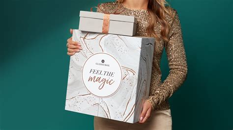 Coming Soon Our Glossybox Feel The Magic Advent Calendar