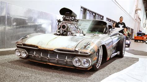 Rod Muscle Cars Ford Model A V Pickup Hot Rod Sold Evoke