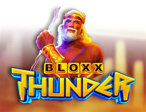 Juega Gratis A La Demo De Bloxx Thunder Sin Registro Ni Descargas