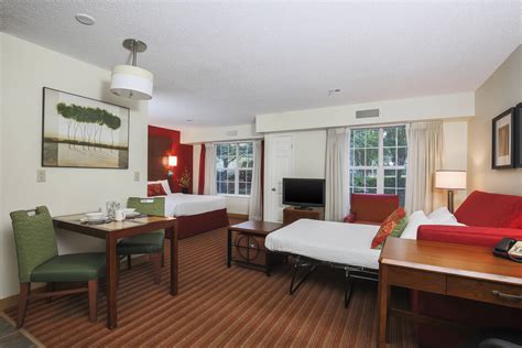 Residence Inn Atlanta Duluthgwinnett Place Studio Suite Visiting