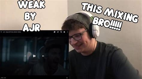 Reacting To AJR For The First Time YouTube