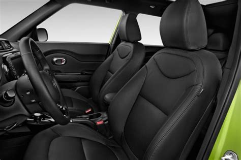 2015 Kia Soul: 81 Interior Photos | U.S. News