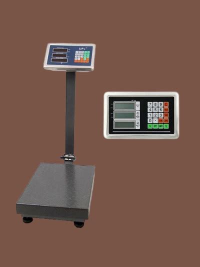 300kg Industrial Platform Weighing Scales Biashara Kenya