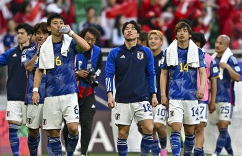 史上最強とは・・・サッカー日本代表 ふつうにイランに圧倒されて敗北 : 日常と不思議でひまつぶし