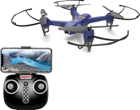 DRON SYMA X31 GPS 5G KAMERA HD MODEL RC 13075861182 Allegro Pl