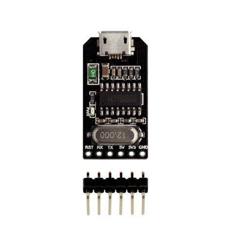 Ch Usb To Serial Schematic Pasaster