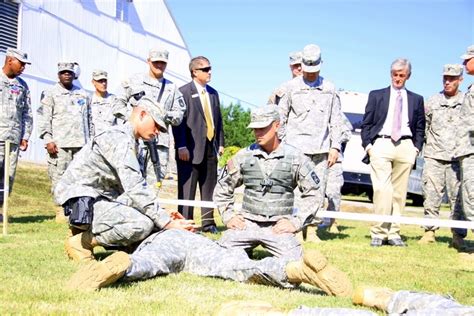 Smdc Soldiers Represent Command At Best Warrior Competition Article