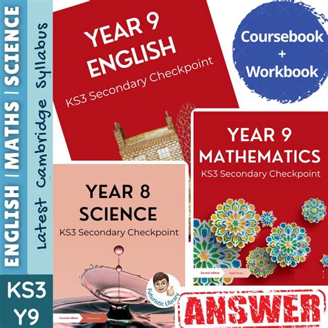 Hardcopy Year Cambridge Lower Secondary Mathematics English