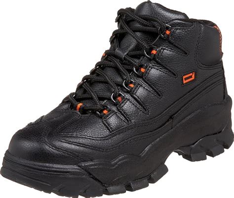 Amazon Worx By Red Wing Shoes Men S Steel Toe Athletic Work