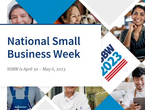 Celebrating National Small Business Week 2023 - MyQuickCloud