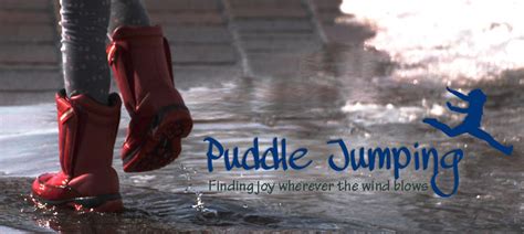 About Puddle Jumping - Puddle Jumping in DC