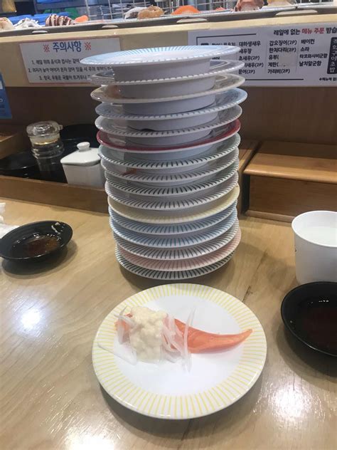 스시선 엔씨강서점 발산역 스시 회전초밥 맛집 다이닝코드 빅데이터 맛집검색