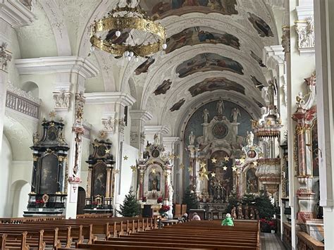 Engelberg Abbey (Kloster): Benedictine History In The Alps - SwitzerLanding