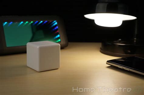 Xiaomi Smart Cube Review: You've Never Seen a Remote Like This! - Home ...