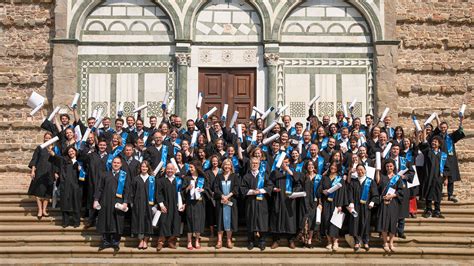 A Memorable Day The Eui Degree Conferring Ceremony European