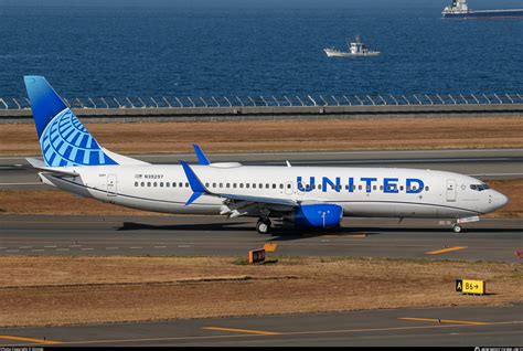 N United Airlines Boeing Wl Photo By Kinmei Id