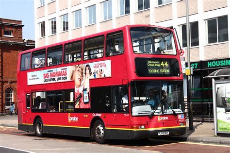 Route 44 1950 Tooting Station To Victoria Station Lawrence Living