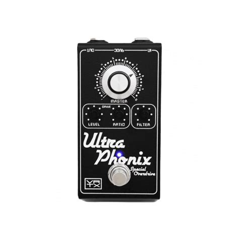 Vertex Effects Ultraphonix MkII - Lauzon Music