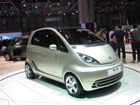 Tata Nano Europe