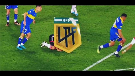 Edit Penal De Borja Superclasico Youtube